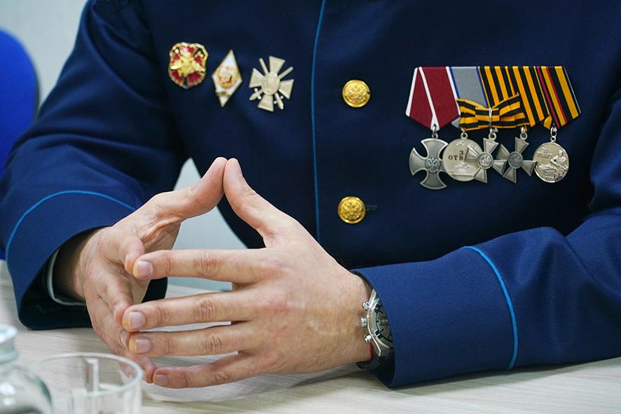 Фото Демобилизация, переговоры Мединского и поддержка бойцов. Военный из Новосибирска Александр Борматов рассказал о ситуации в зоне СВО 2