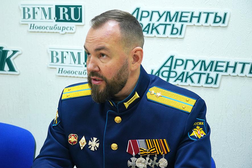 Фото Демобилизация, переговоры Мединского и поддержка бойцов. Военный из Новосибирска Александр Борматов рассказал о ситуации в зоне СВО 4