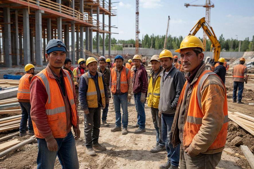 Фото В Новосибирской области ужесточается миграционный контроль 2 - Сиб.ФМ Фото В Новосибирской области ужесточается миграционный контроль 2