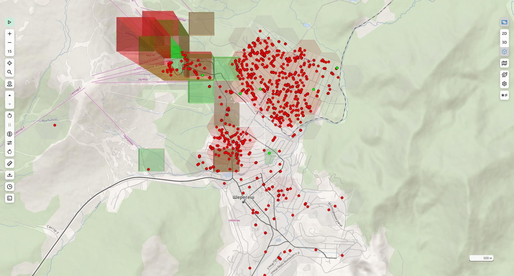 Фото В гостях у цифры: «Ростелеком» успешно протестировал умную платформу для мониторинга отрасли гостеприимства 2 - Сиб.ФМ Фото В гостях у цифры: «Ростелеком» успешно протестировал умную платформу для мониторинга отрасли гостеприимства 2