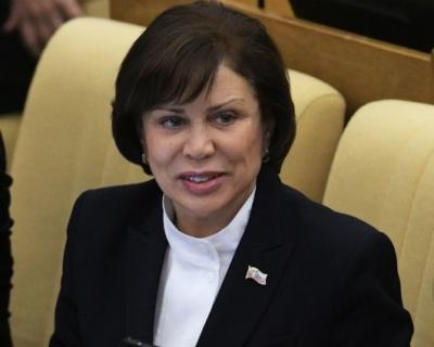 Фото Громкий скандал из-за пенсионной реформы. Депутат Госдумы Роднина призвала отменить пенсию 2 - Сиб.ФМ Фото Громкий скандал из-за пенсионной реформы. Депутат Госдумы Роднина призвала отменить пенсию 2