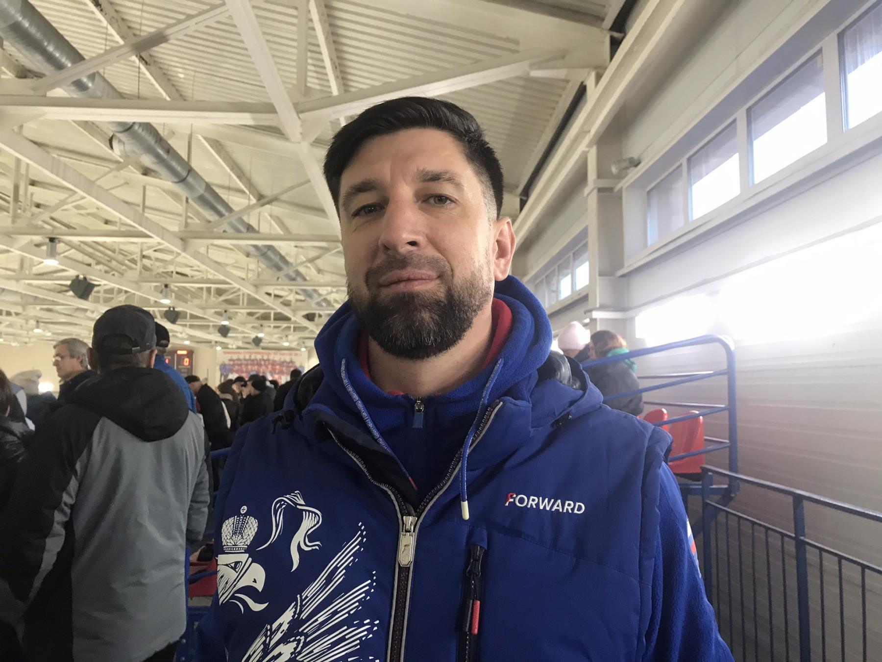 Фото «Сибирская шайба» - путевка в спорт настоящих мужчин 4