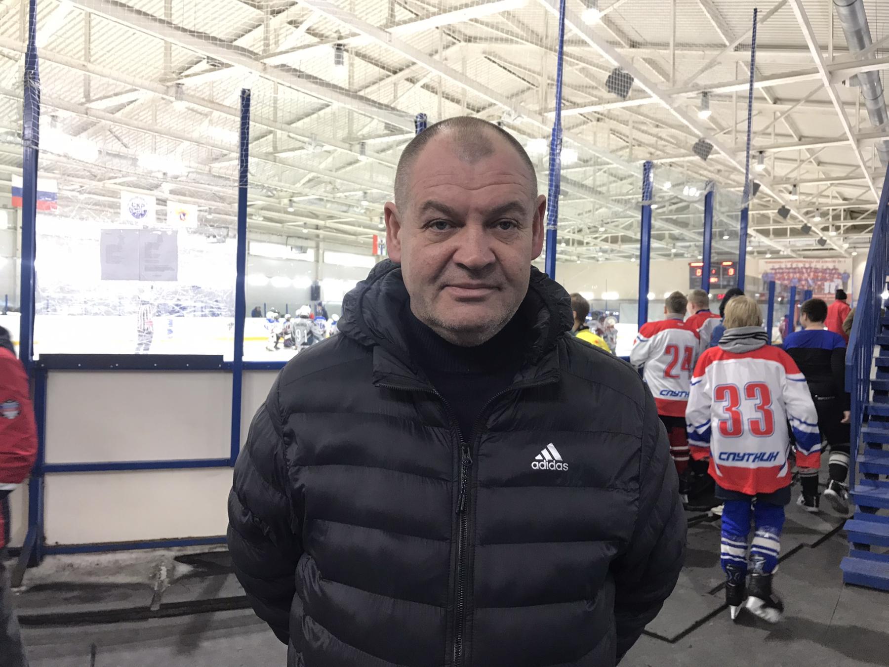 Фото «Сибирская шайба» - путевка в спорт настоящих мужчин 5