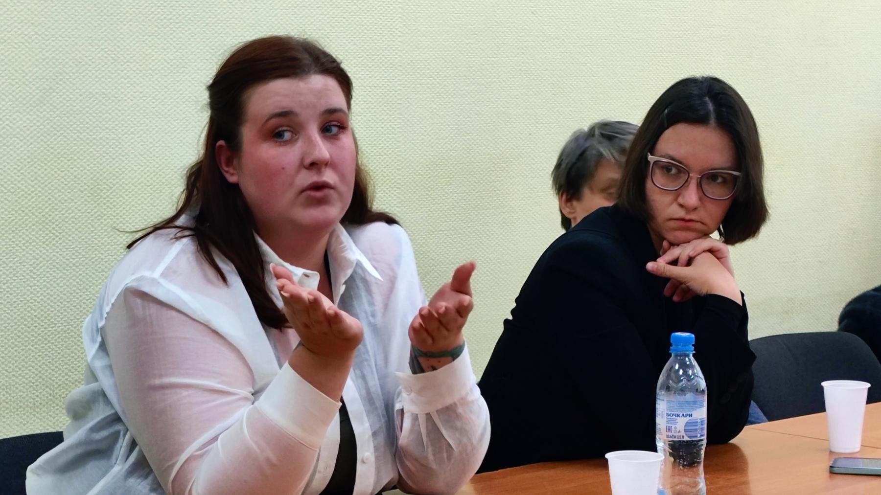 Фото Новосибирцы провели круглый стол против закона об умерщвлении агрессивных собак 3