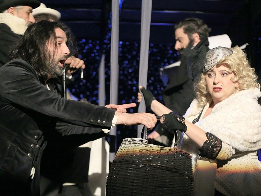 Фото XVI Международный Рождественский фестиваль искусств стартует в Новосибирске в декабре 15 - Сиб.ФМ Фото XVI Международный Рождественский фестиваль искусств стартует в Новосибирске в декабре 15