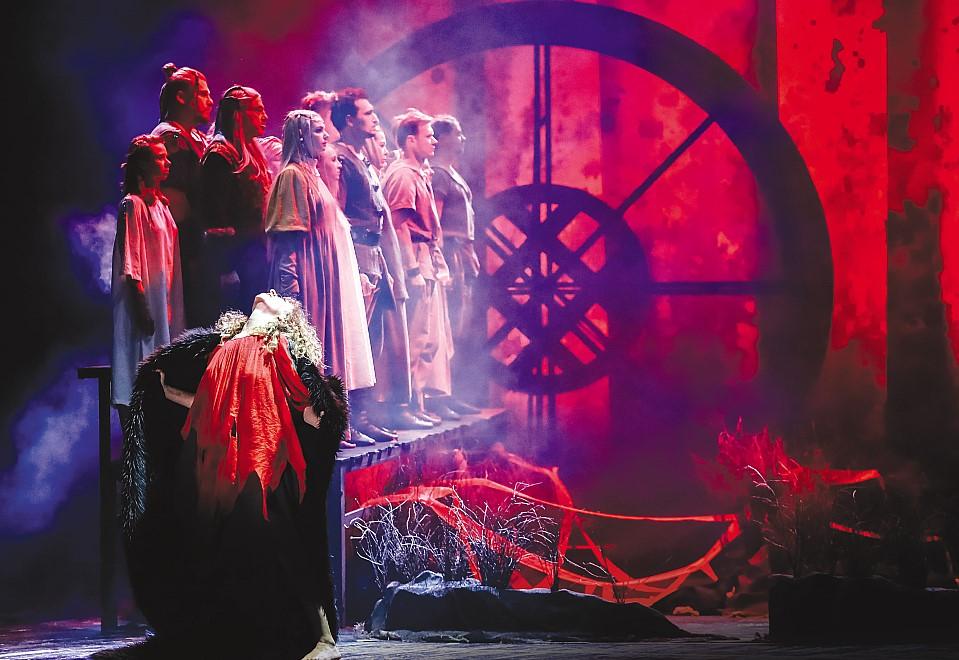 Фото XVI Международный Рождественский фестиваль искусств стартует в Новосибирске в декабре 2 - Сиб.ФМ Фото XVI Международный Рождественский фестиваль искусств стартует в Новосибирске в декабре 2