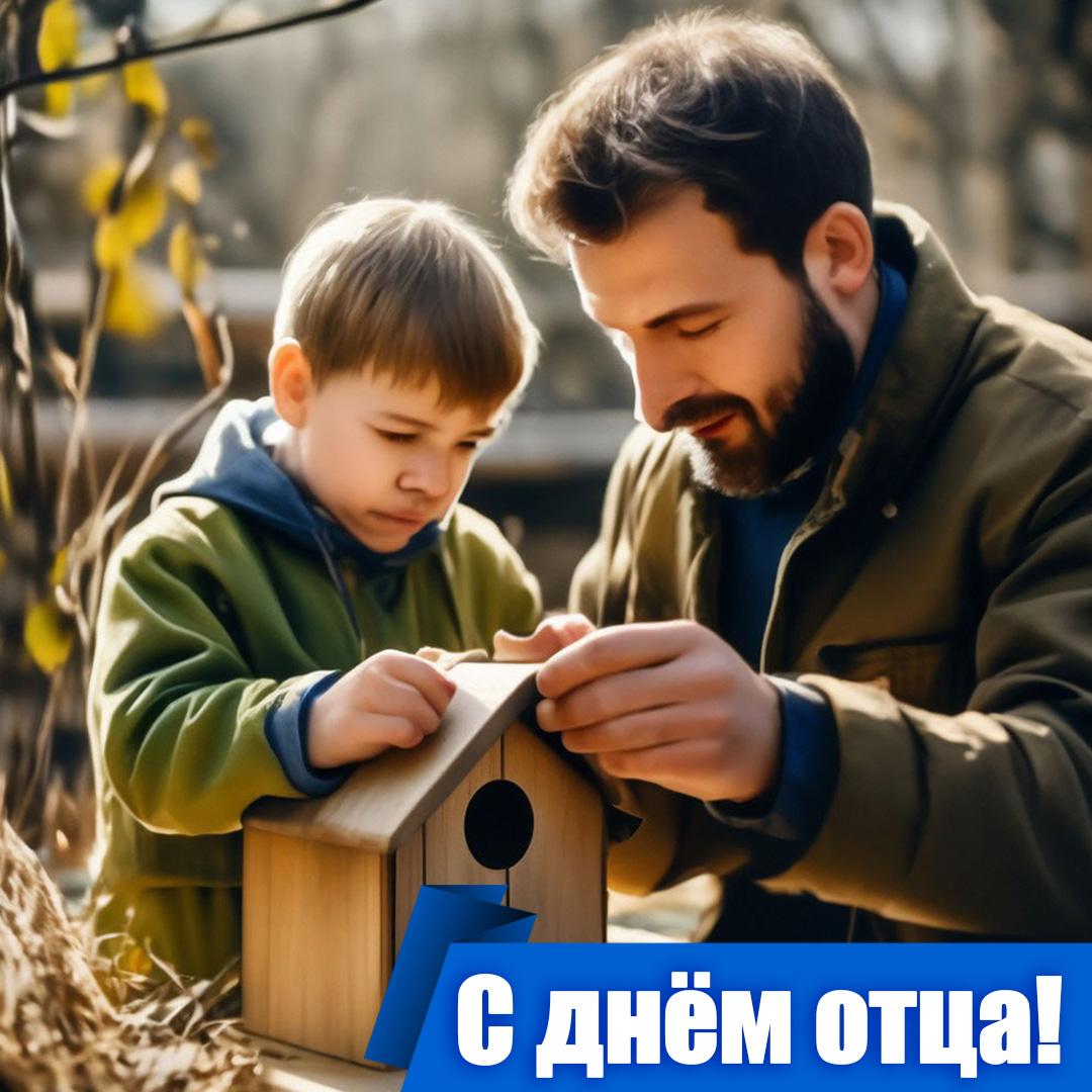 Фото День отца в России в 2026 году: когда отмечают праздник 2 - Сиб.ФМ Фото День отца в России в 2026 году: когда отмечают праздник 2