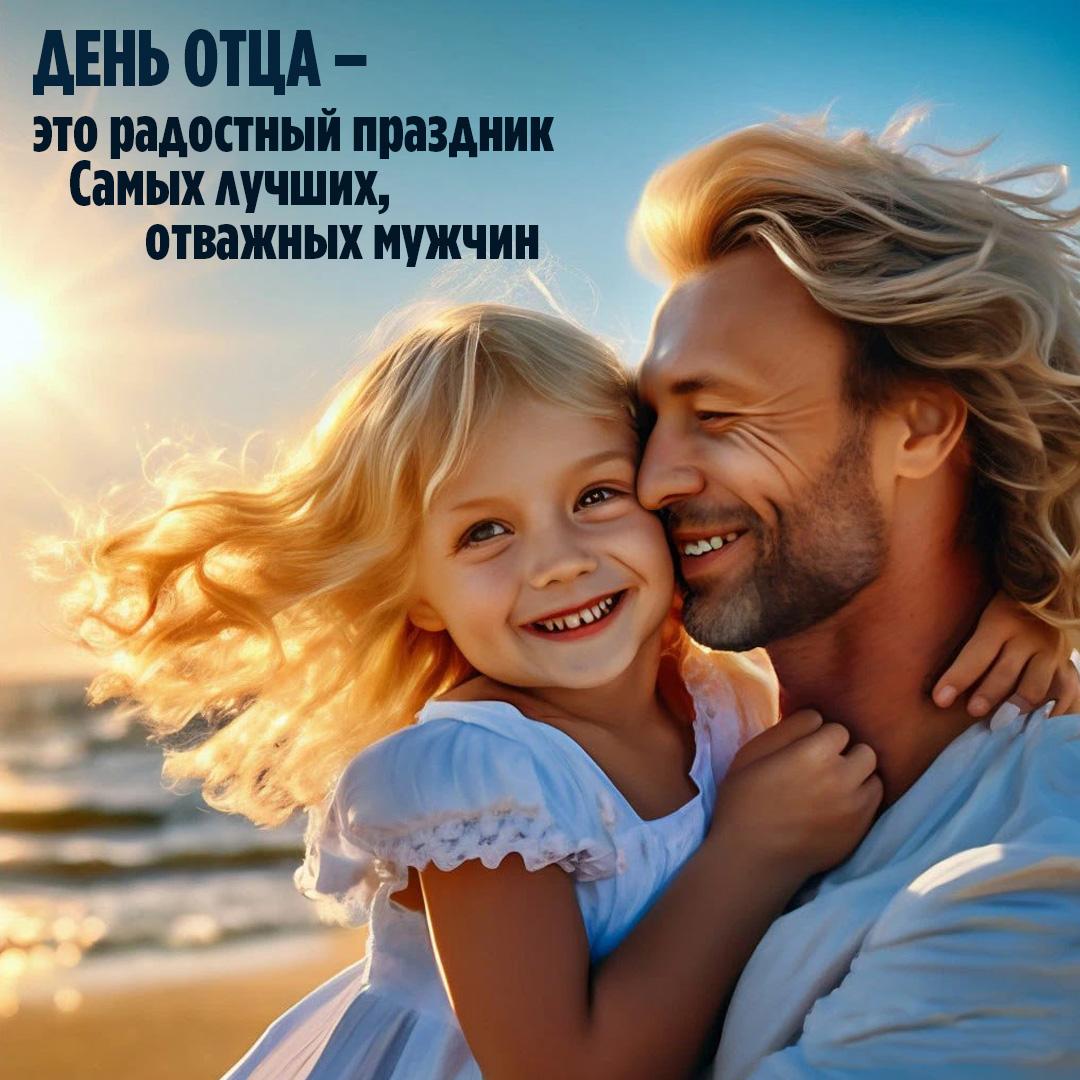 Фото День отца в России в 2026 году: когда отмечают праздник 4 - Сиб.ФМ Фото День отца в России в 2026 году: когда отмечают праздник 4