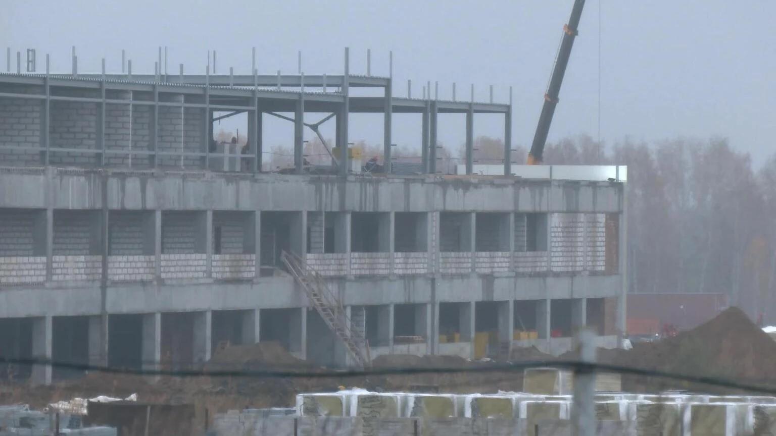 Фото Рабочие новосибирского завода «Эконива» устроили 6-дневную забастовку из-за невыплаты зарплаты 6