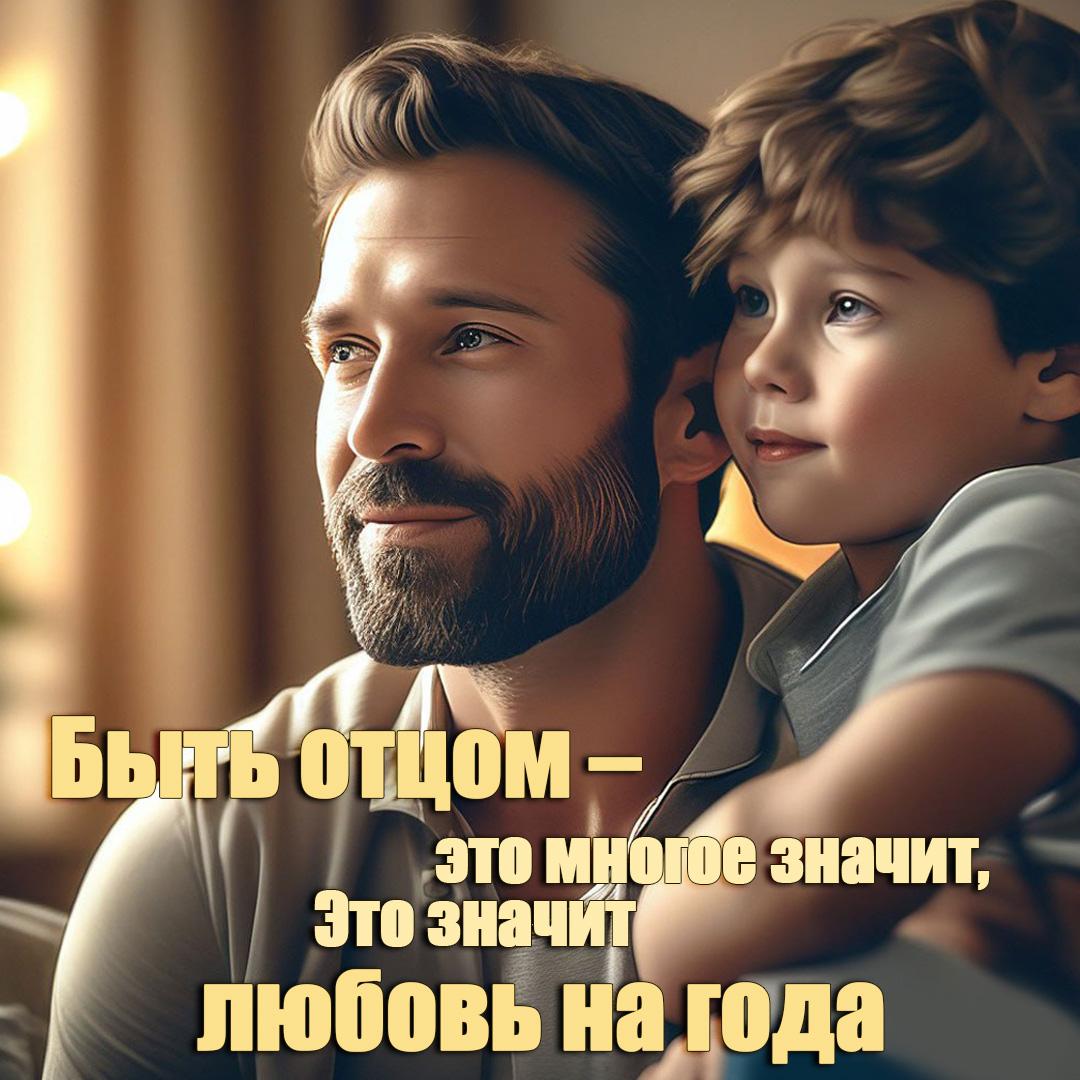 Фото День отца в России в 2026 году: когда отмечают праздник 6 - Сиб.ФМ Фото День отца в России в 2026 году: когда отмечают праздник 6