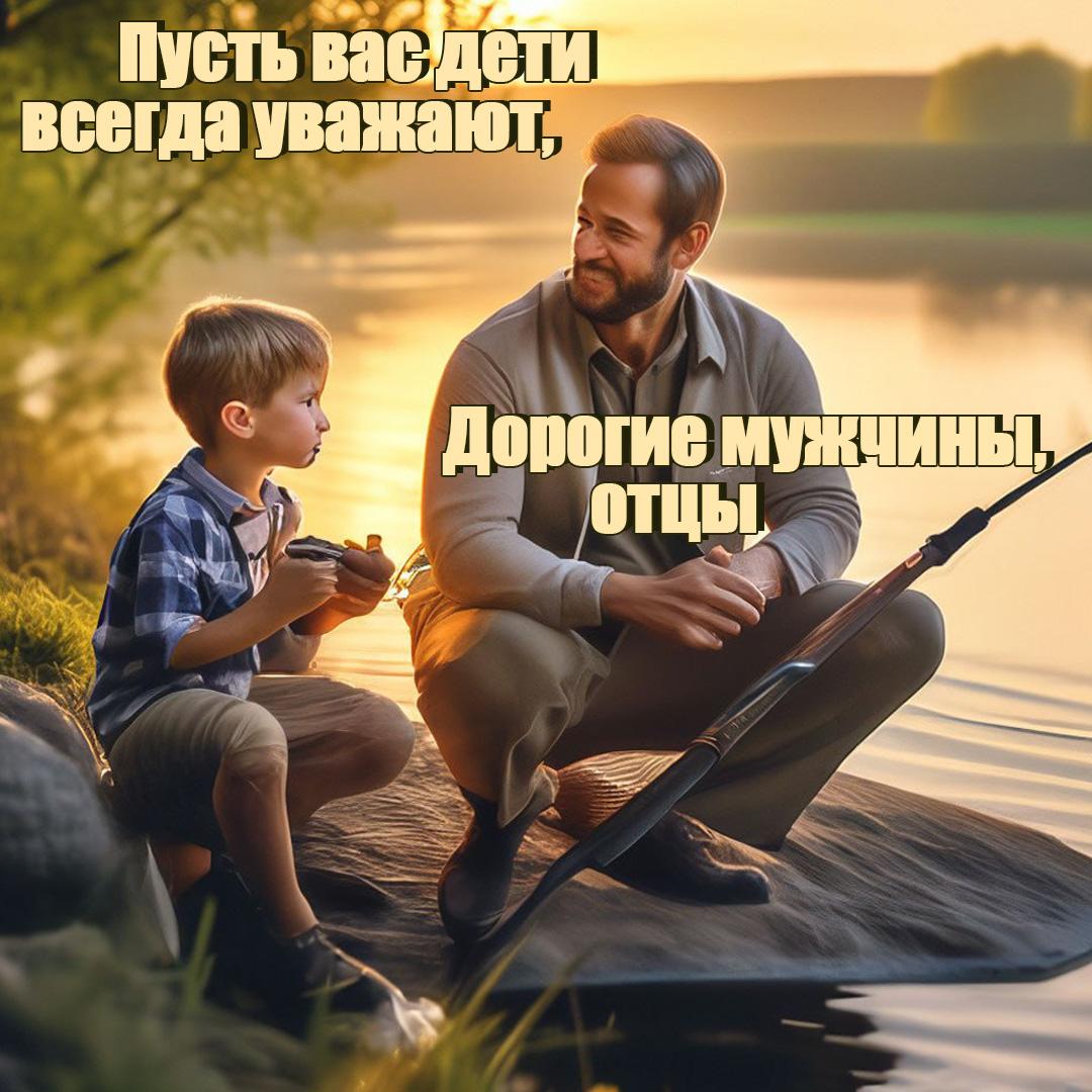 Фото День отца в России в 2026 году: когда отмечают праздник 7 - Сиб.ФМ Фото День отца в России в 2026 году: когда отмечают праздник 7