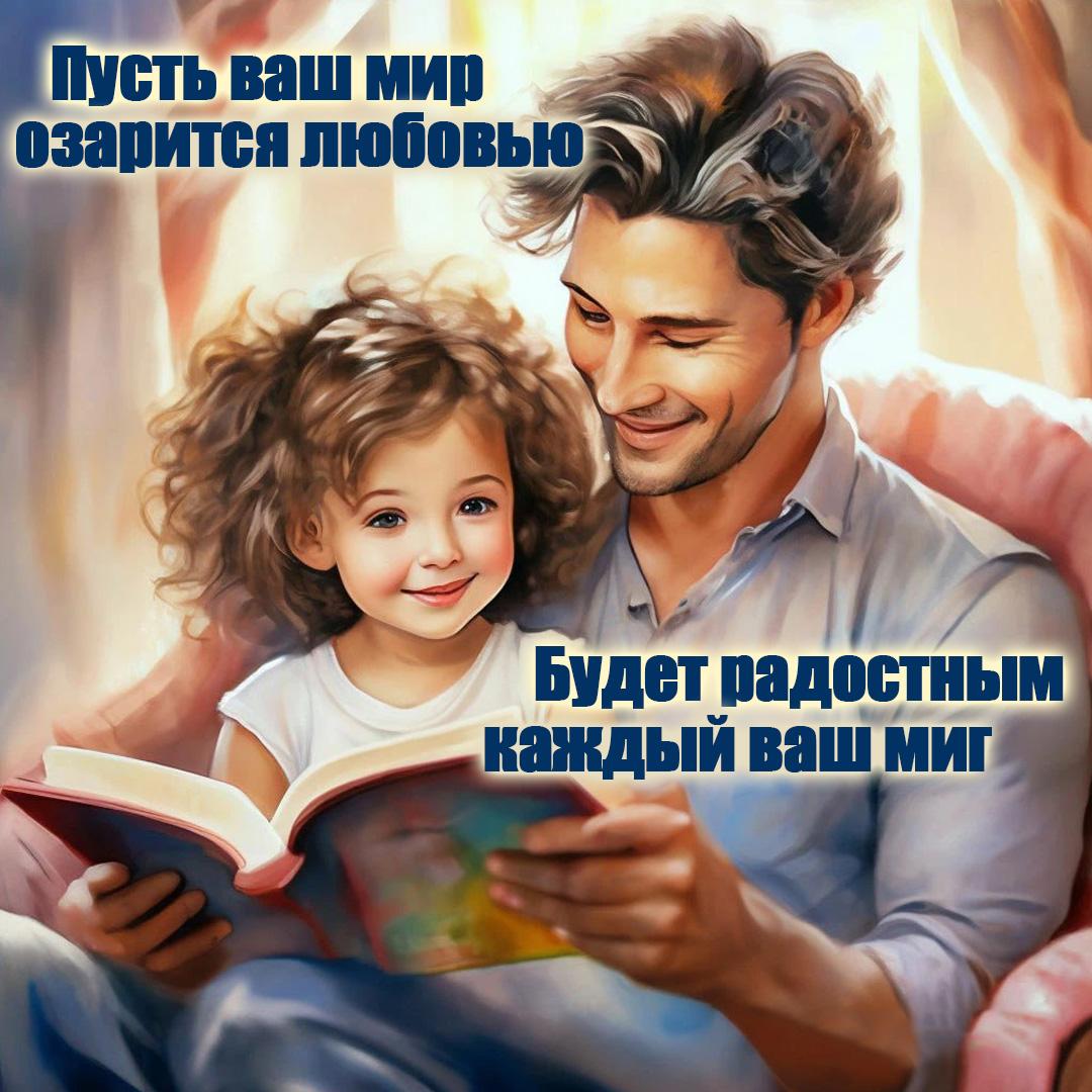 Фото День отца в России в 2026 году: когда отмечают праздник 8 - Сиб.ФМ Фото День отца в России в 2026 году: когда отмечают праздник 8