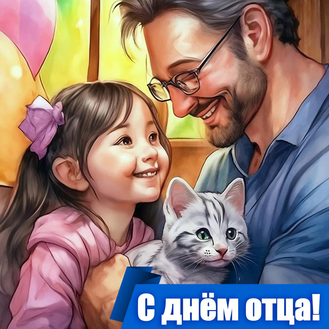 Фото День отца в России в 2026 году: когда отмечают праздник 9 - Сиб.ФМ Фото День отца в России в 2026 году: когда отмечают праздник 9