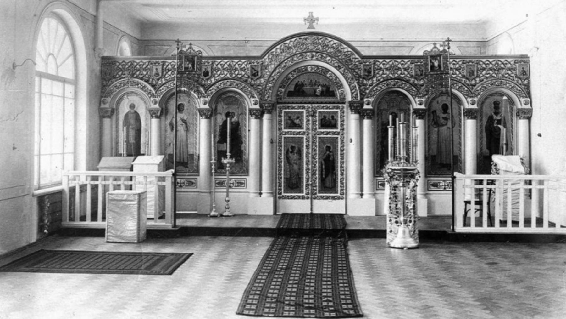 Фото Только для мужчин: как выглядело самое современное училище Ново-Николаевска 2