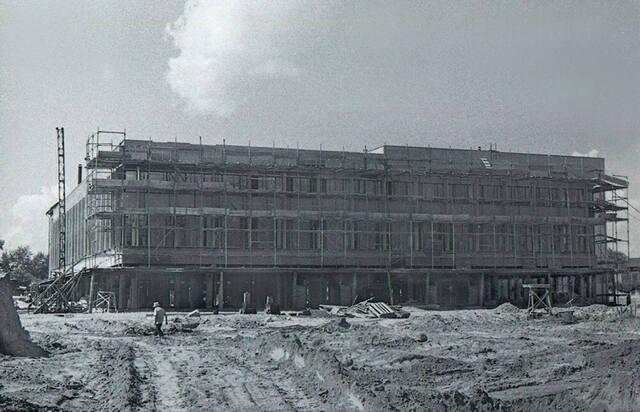 Фото Архивные фотографии  ЦУМа опубликовали в Новосибирске 2