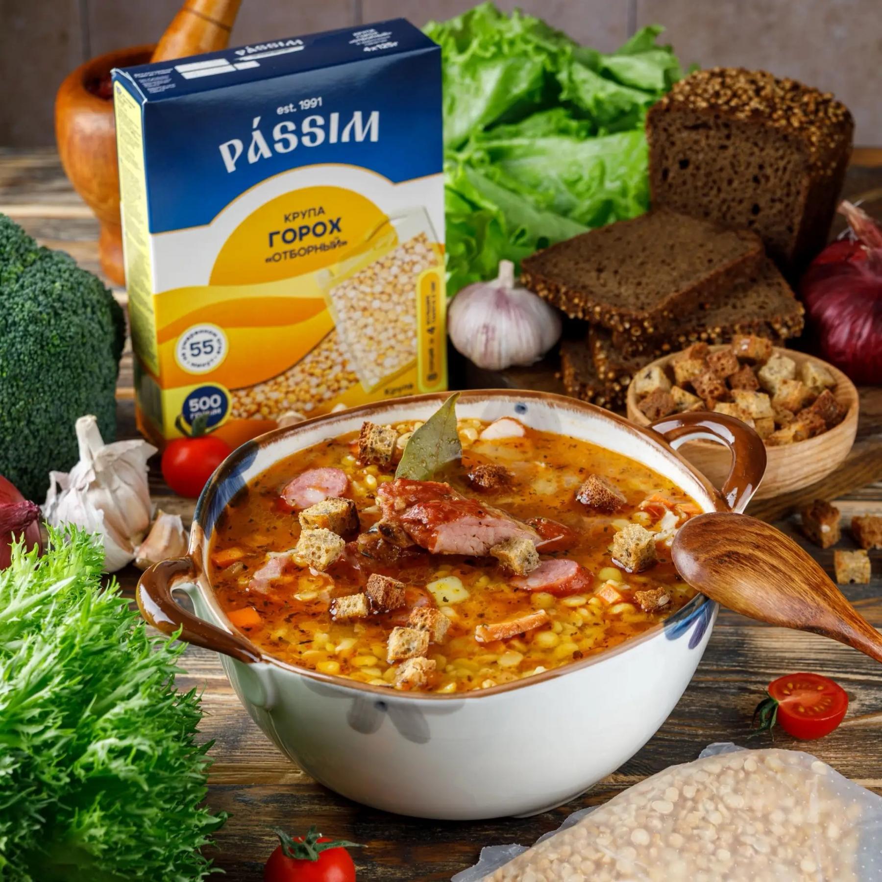 Фото Не просто крупа: Passim – это еда, с которой дома тепло 4