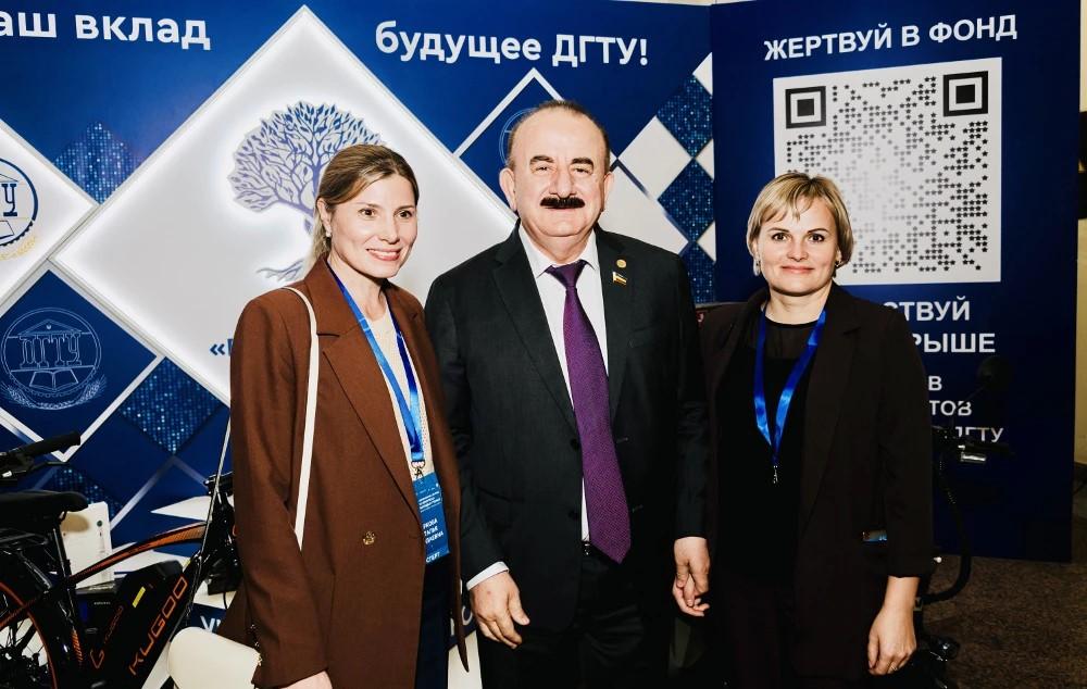 Фото Представители кафедры экологии, природопользования и биологии выступили экспертами на мероприятии-спутнике VI Конгресса молодых ученых 4