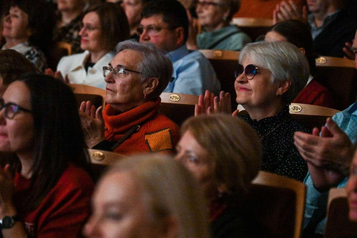 Фото В Новосибирске открылся музыкальный фестиваль Дениса Мацуева: яркие кадры первого дня. Фоторепортаж 10
