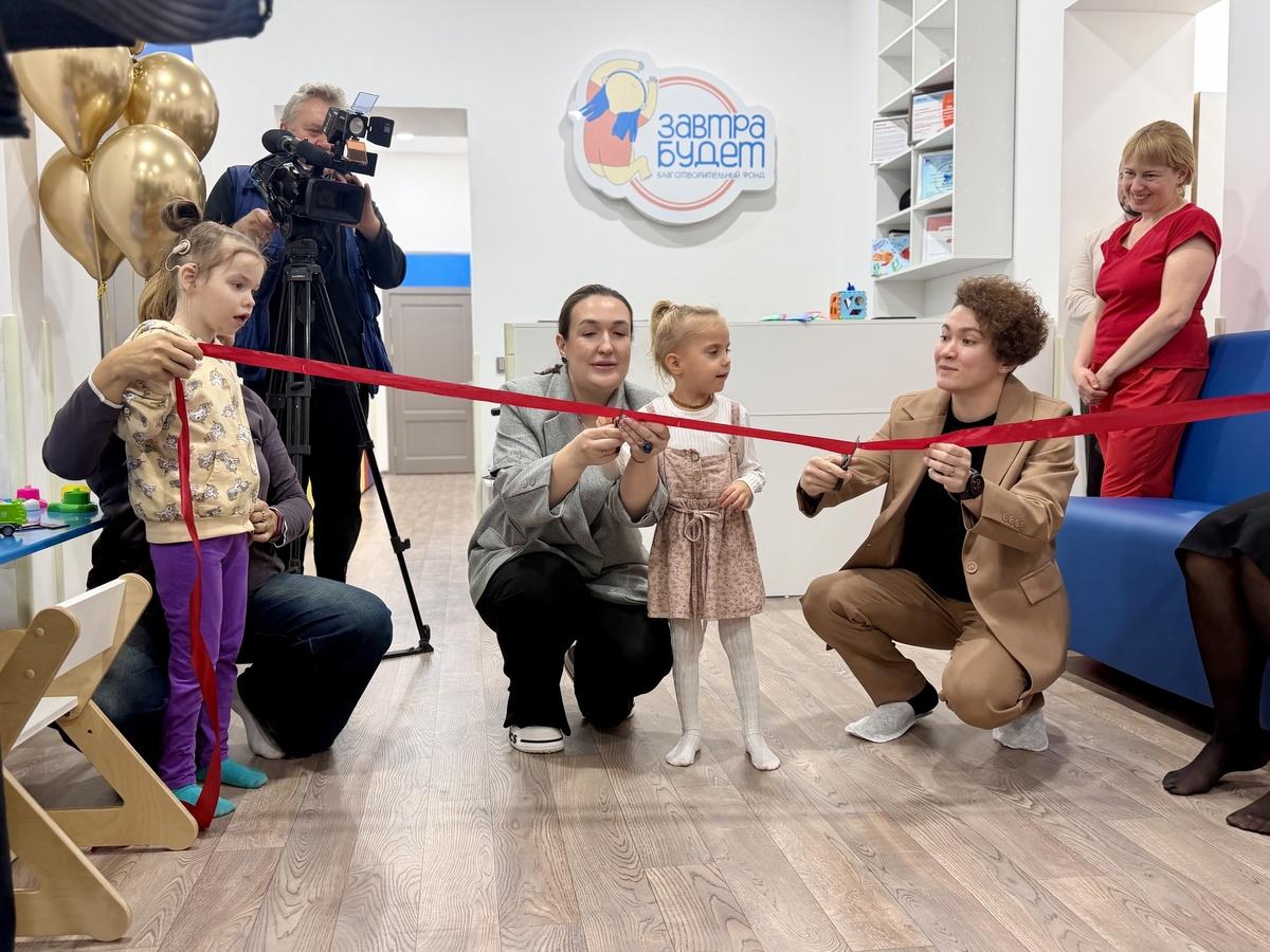 Фото В Новосибирске открылся благотворительный центр реабилитации детей с тяжелыми заболеваниями 2