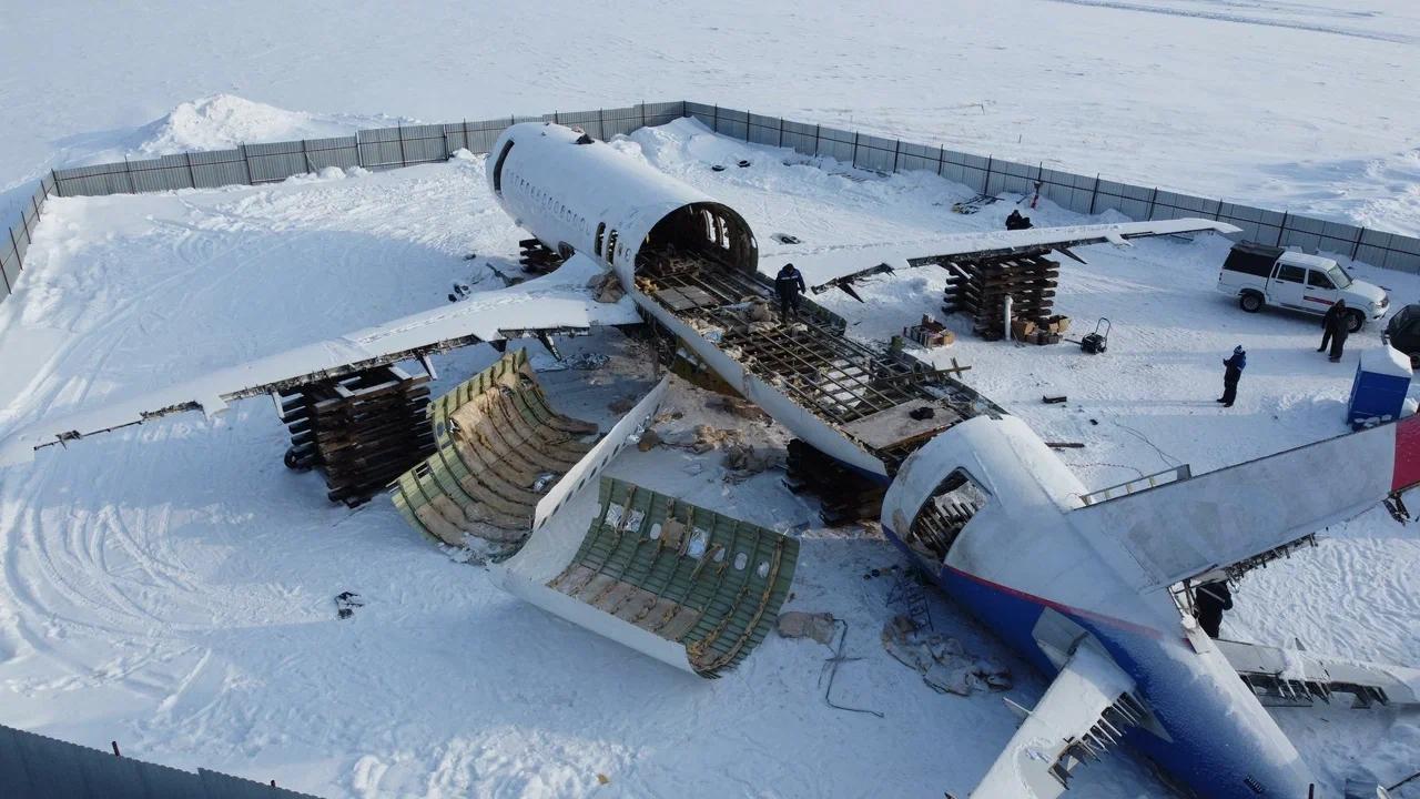 Фото С пилота Белова требуют 127 млн рублей: появились новые детали дела о ЧП с самолётом в Новосибирской области 5
