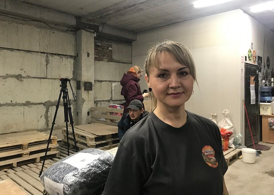 Фото Новосибирские волонтеры отправили очередной гуманитарный конвой в зону СВО 3