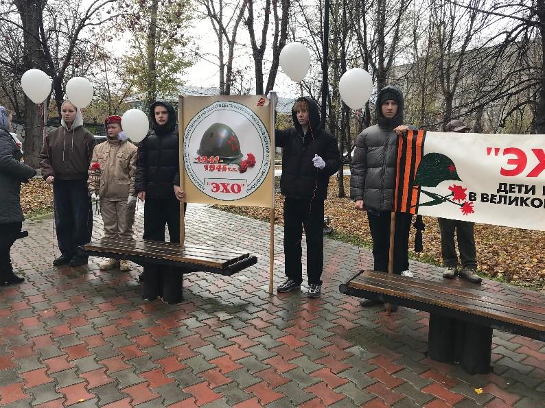 Фото В Новосибирске отметили День белых журавлей 2