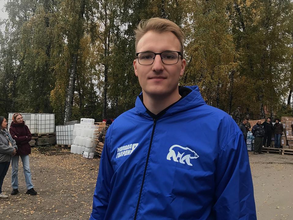 Фото Новосибирские волонтеры отправили очередной гуманитарный конвой в зону СВО 5