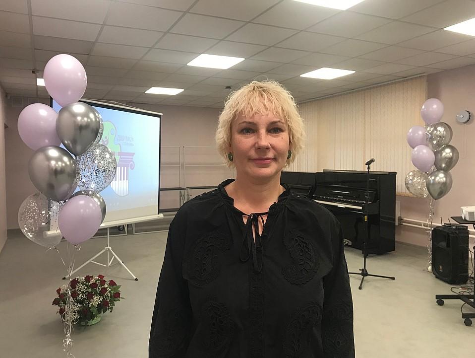 Фото Детская школа искусств №24 «Триумф» в Новосибирске открылась на новой площадке 4