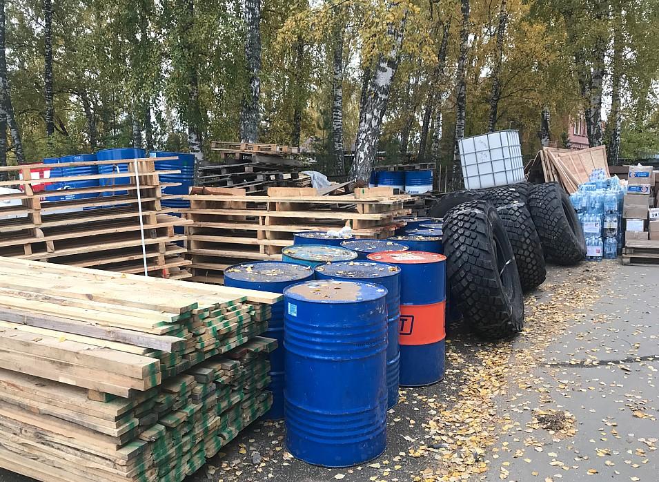 Фото Новосибирские волонтеры отправили очередной гуманитарный конвой в зону СВО 6