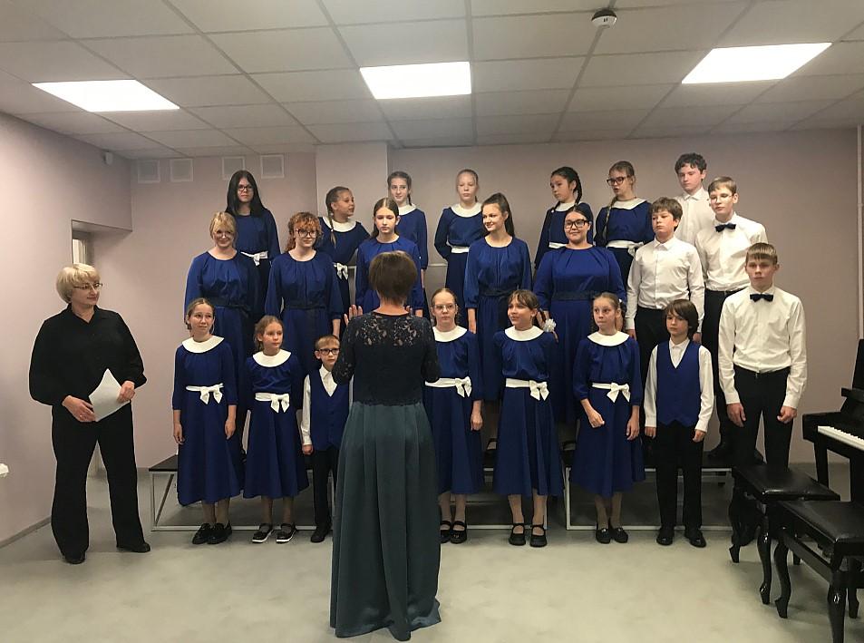 Фото Детская школа искусств №24 «Триумф» в Новосибирске открылась на новой площадке 3