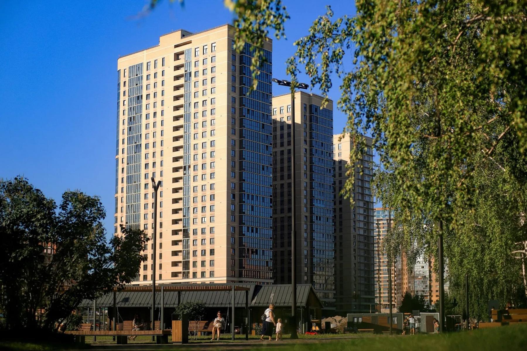 Фото В Новосибирске видовые квартиры пользуются высоким спросом 2