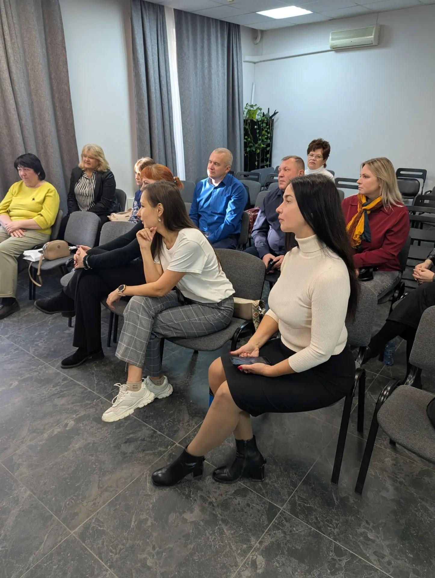 Фото В Школе НКО «Активный город» прошла защита проектов третьего потока 3