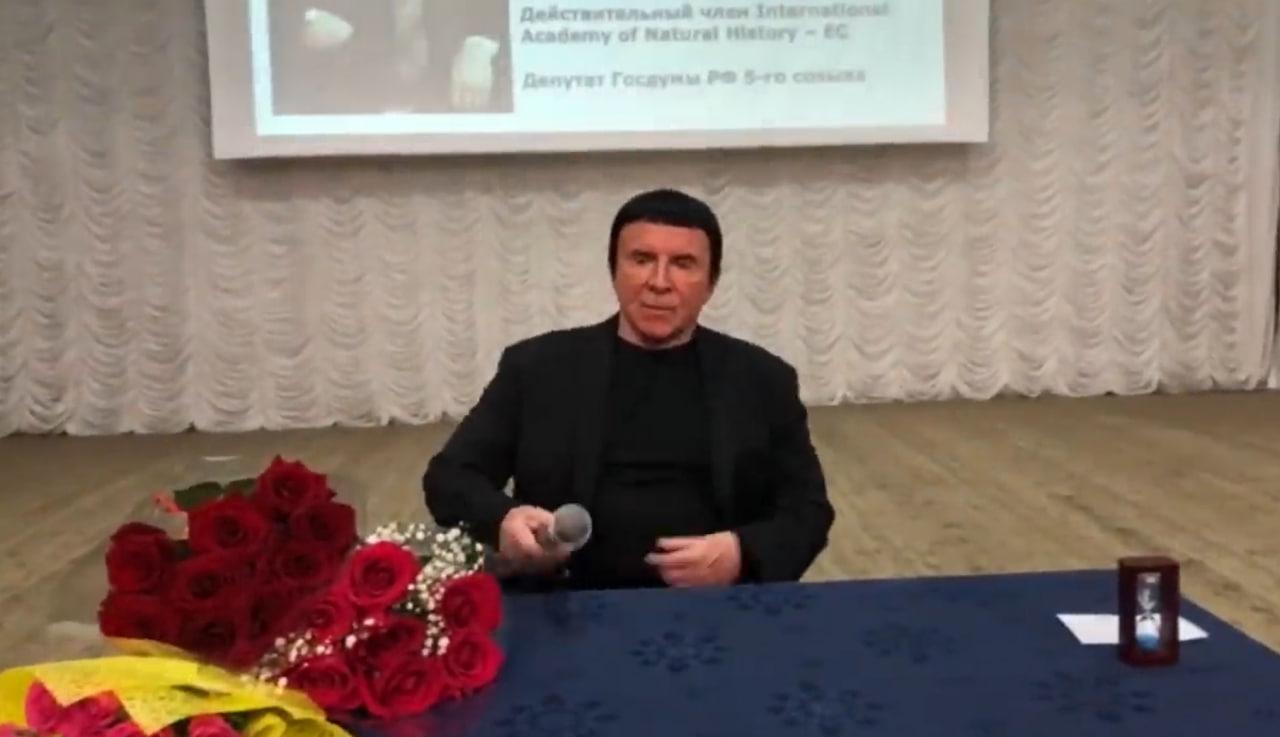 Фото В Новосибирске опубликованы кадры психотерапевта Анатолия Кашпировского 6 - Сиб.ФМ Фото В Новосибирске опубликованы кадры психотерапевта Анатолия Кашпировского 6