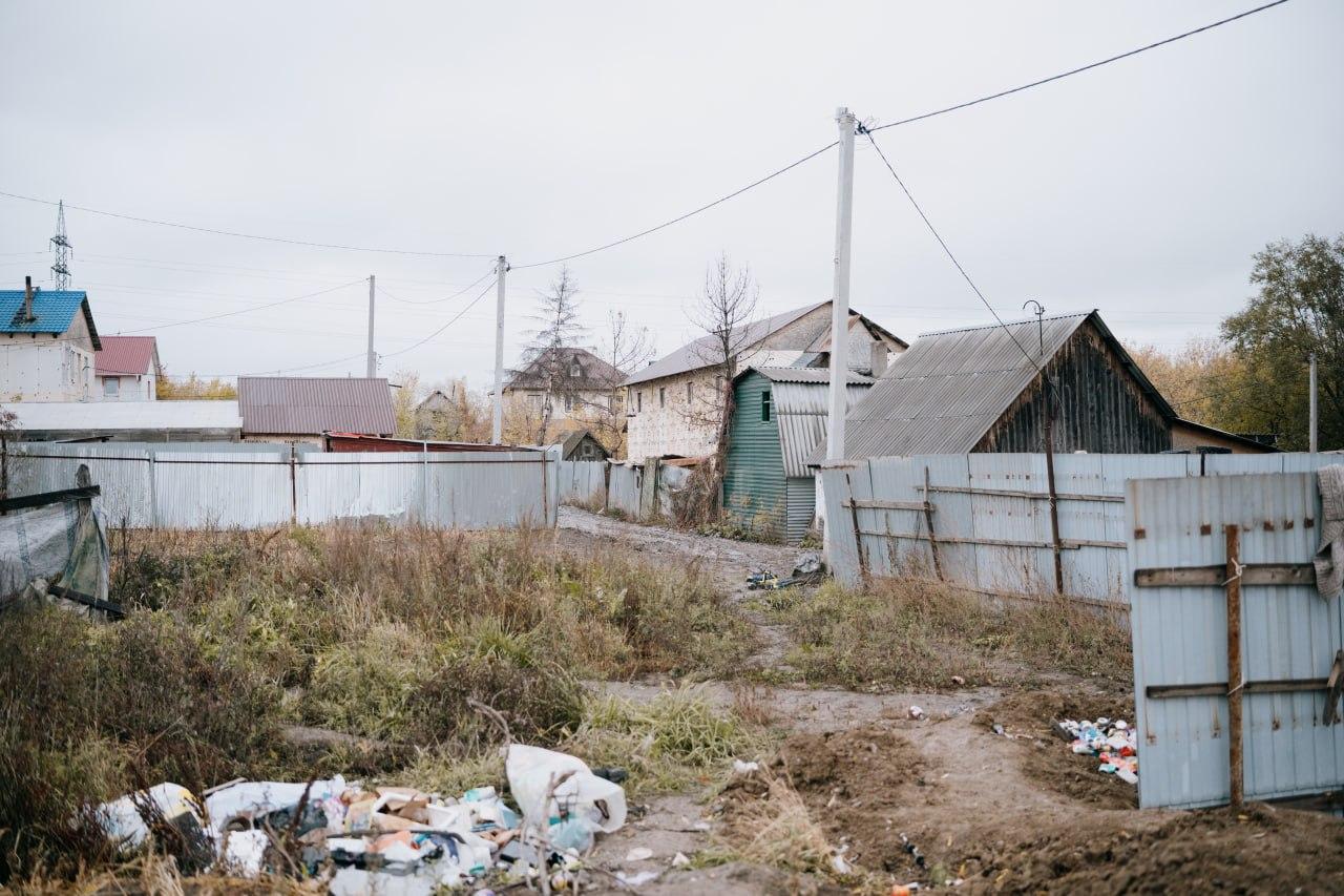 Фото Цыгане превратили новосибирский СНТ «Рассвет» в свалку. ФОТОРЕПОРТАЖ 5 - Сиб.ФМ Фото Цыгане превратили новосибирский СНТ «Рассвет» в свалку. ФОТОРЕПОРТАЖ 5