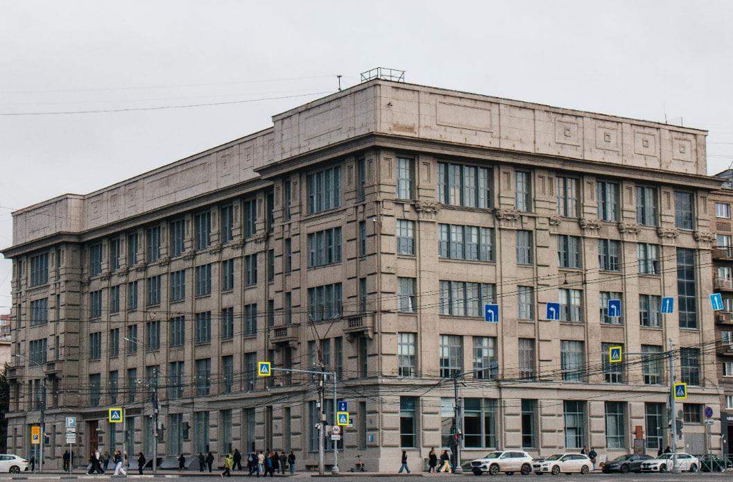 Фото Раскрыта тайна Дома Госучреждений в Новосибирске 2 - Сиб.ФМ Фото Раскрыта тайна Дома Госучреждений в Новосибирске 2