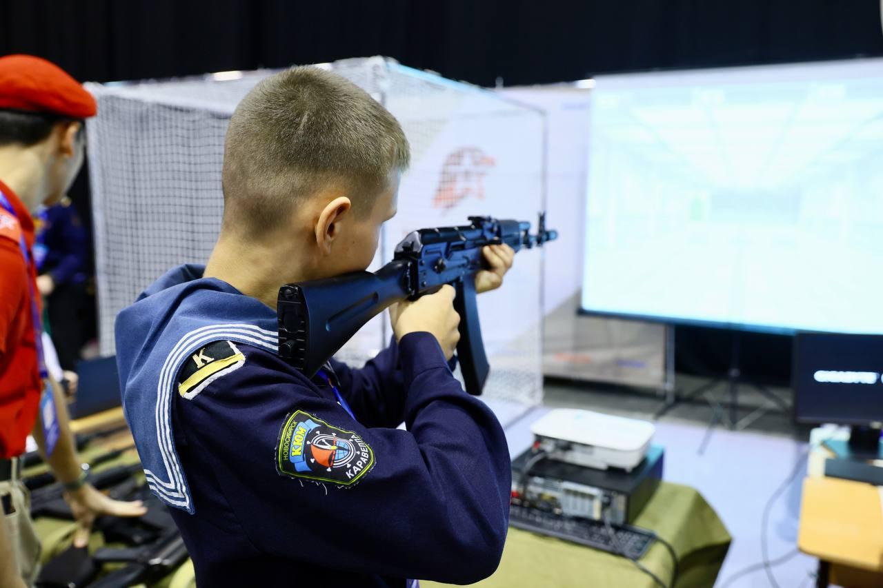 Фото «Учебная Сибирь» открыла двери: чем удивил первый день форума в Новосибирске. ФОТОРЕПОРТАЖ 29 - Сиб.ФМ Фото «Учебная Сибирь» открыла двери: чем удивил первый день форума в Новосибирске. ФОТОРЕПОРТАЖ 29