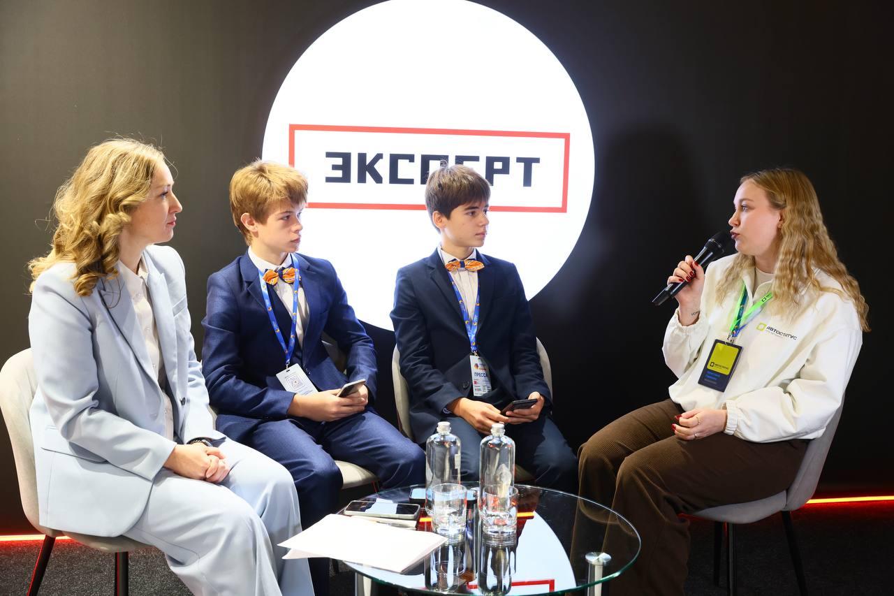 Фото «Учебная Сибирь» открыла двери: чем удивил первый день форума в Новосибирске. ФОТОРЕПОРТАЖ 32 - Сиб.ФМ Фото «Учебная Сибирь» открыла двери: чем удивил первый день форума в Новосибирске. ФОТОРЕПОРТАЖ 32