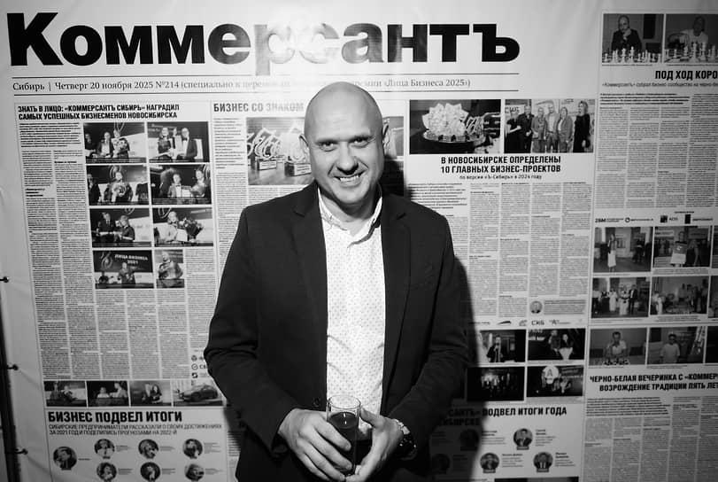 Фото Скончался главред «КоммерсантЪ Сибирь» Михаил Кичанов: дело о ДТП переквалифицировано в уголовное 2 - Сиб.ФМ Фото Скончался главред «КоммерсантЪ Сибирь» Михаил Кичанов: дело о ДТП переквалифицировано в уголовное 2