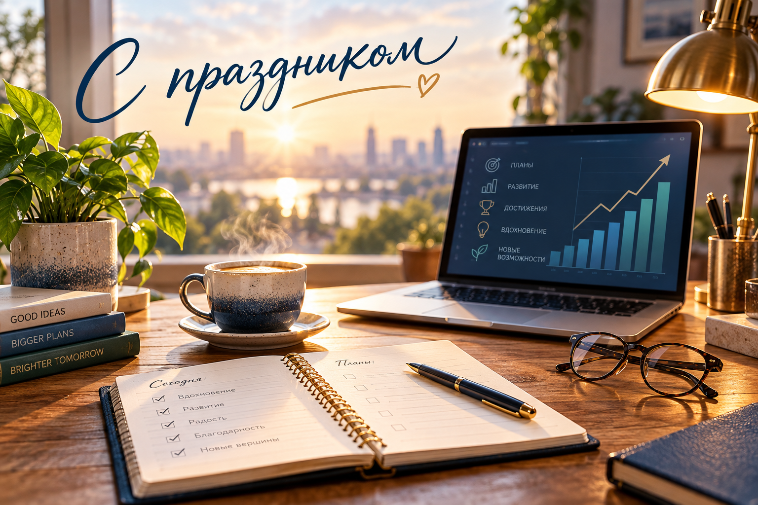 Фото День менеджера в России: 10 ярких открыток 7 - Сиб.ФМ Фото День менеджера в России: 10 ярких открыток 7