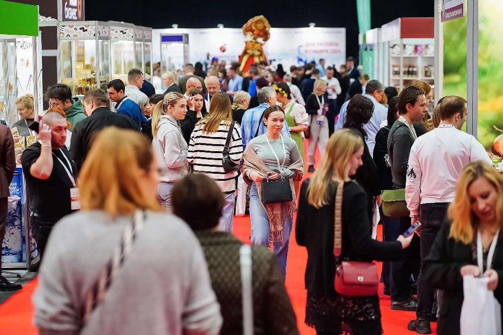 Фото Поставщики, сети и тренды в одном месте: зачем идти на Сибирскую продовольственную неделю и выставку «ВГОСТИ» 5