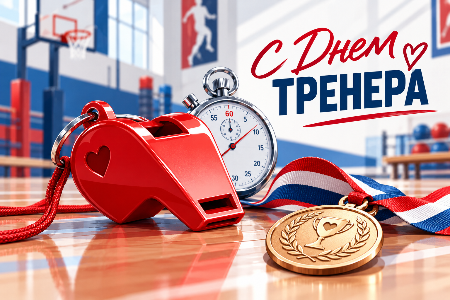Фото Сегодня отмечают День тренера: лучшие открытки для поздравлений 6