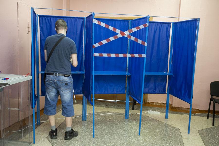 Явка Новосибирск выборы. Выборы Новосибирск фото.