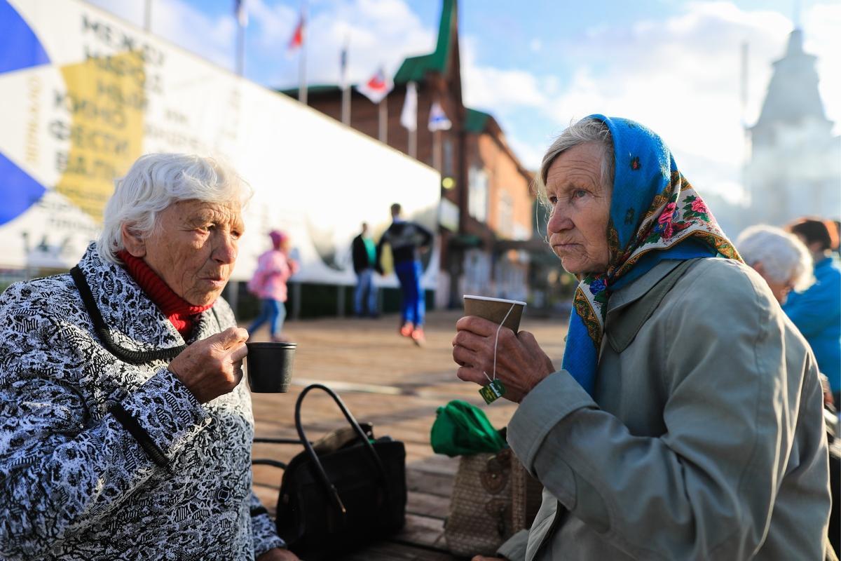 Новости россии пенсии повышение