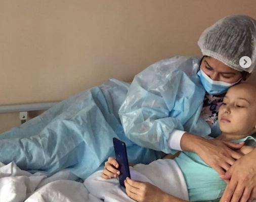 Фото «Ребёнка нету, ребёнок уже в морге»: исповедь матери, потерявшей дочку в детской онкологии  Краснообска не из-за рака 3