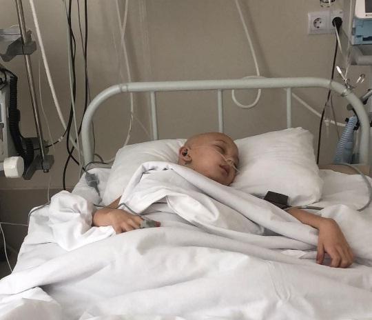 Фото «Ребёнка нету, ребёнок уже в морге»: исповедь матери, потерявшей дочку в детской онкологии  Краснообска не из-за рака 6