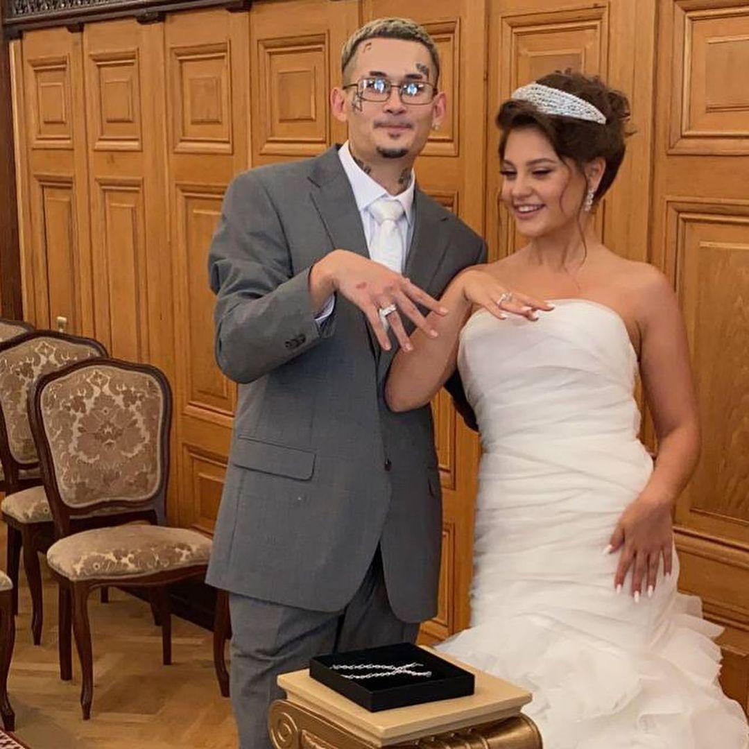 Сергей цигаль женился на ком фото
