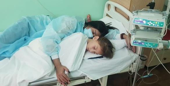 Фото «Ребёнка нету, ребёнок уже в морге»: исповедь матери, потерявшей дочку в детской онкологии  Краснообска не из-за рака 4