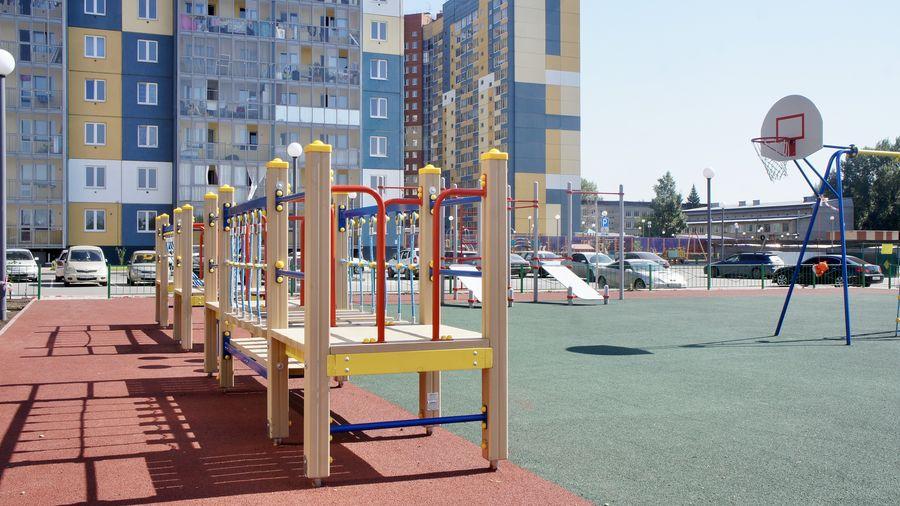 Фото Жить в центре с видом на набережную: новосибирцы всё чаще покупают квартиры в новом квартале 4