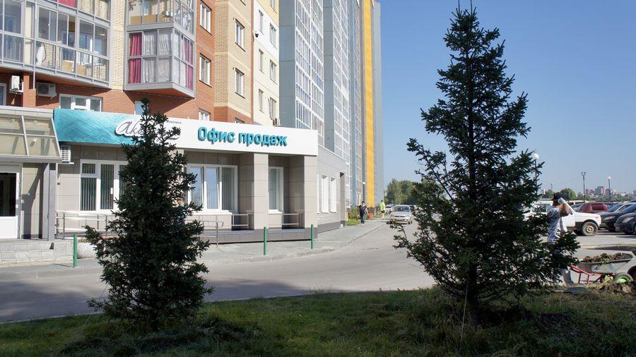 Фото Жить в центре с видом на набережную: новосибирцы всё чаще покупают квартиры в новом квартале 8