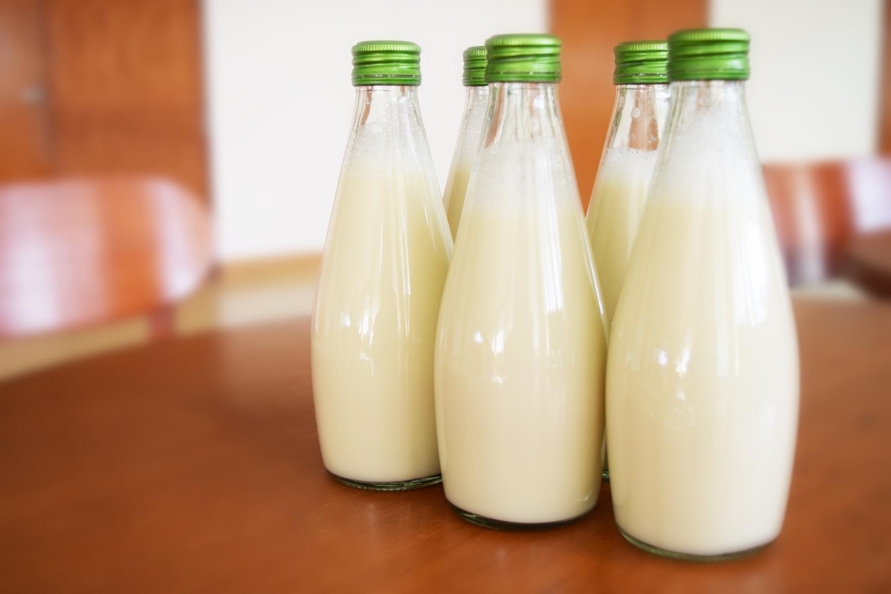 Фото Горькое молоко – почему оно перестало прокисать в 2021 году 2